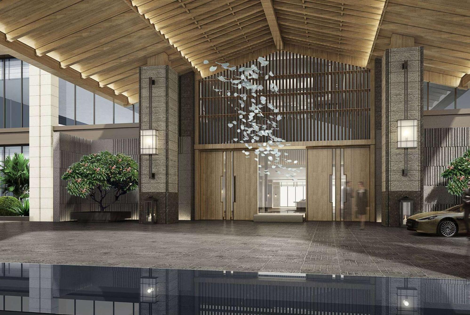 Wingate By Wyndham Hainan Chengmai Exterior photo