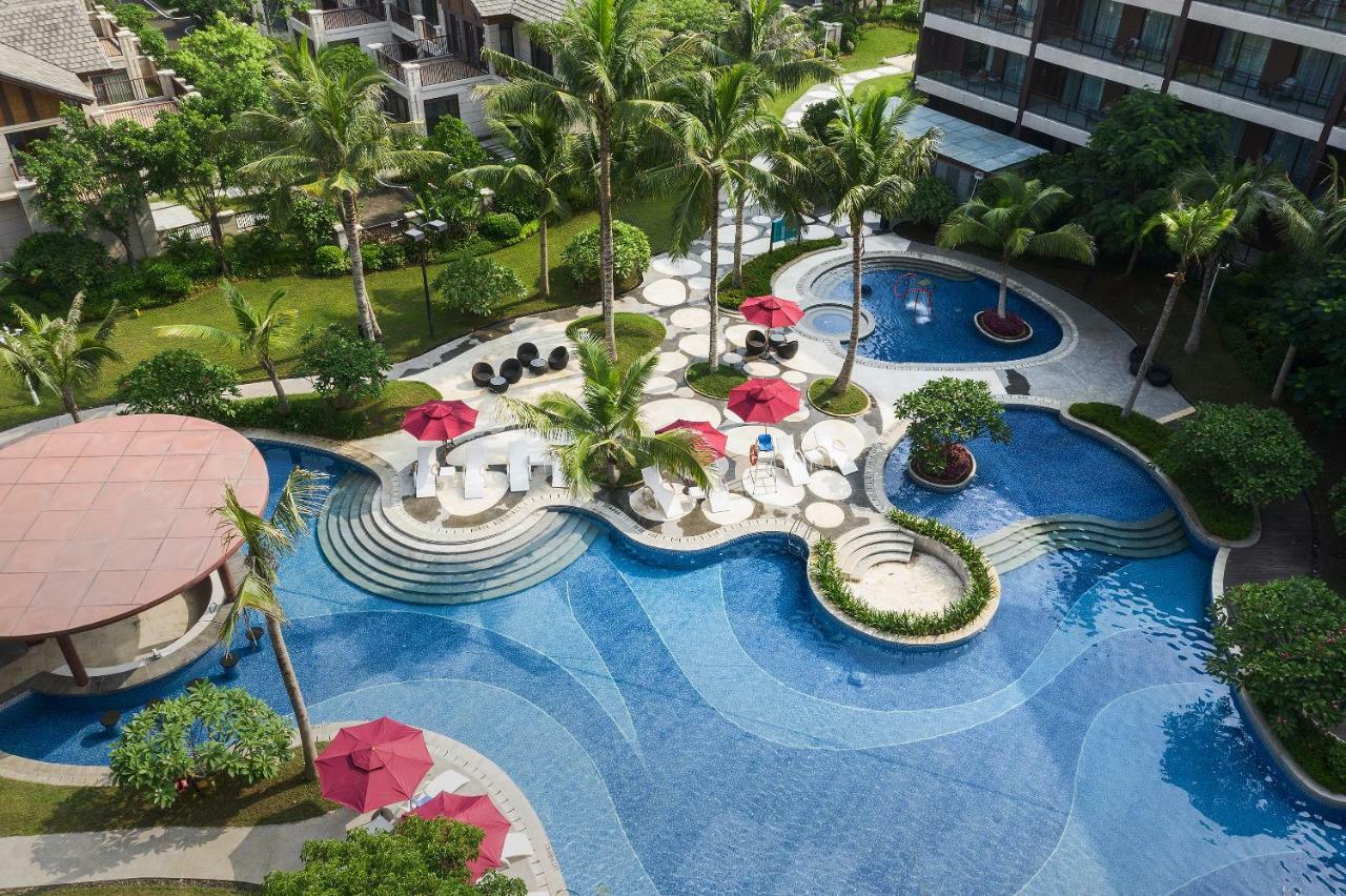 Wingate By Wyndham Hainan Chengmai Exterior photo